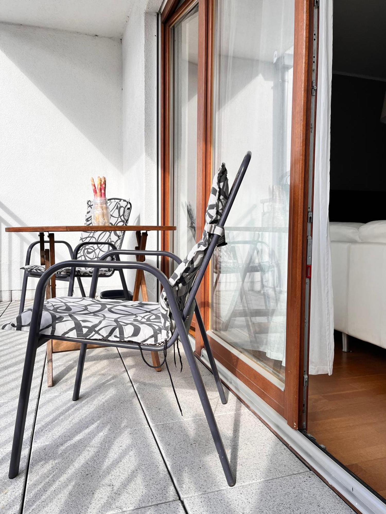 Mercury Two-Bedroom Apartment & Parking Świnoujście  Eksteriør billede