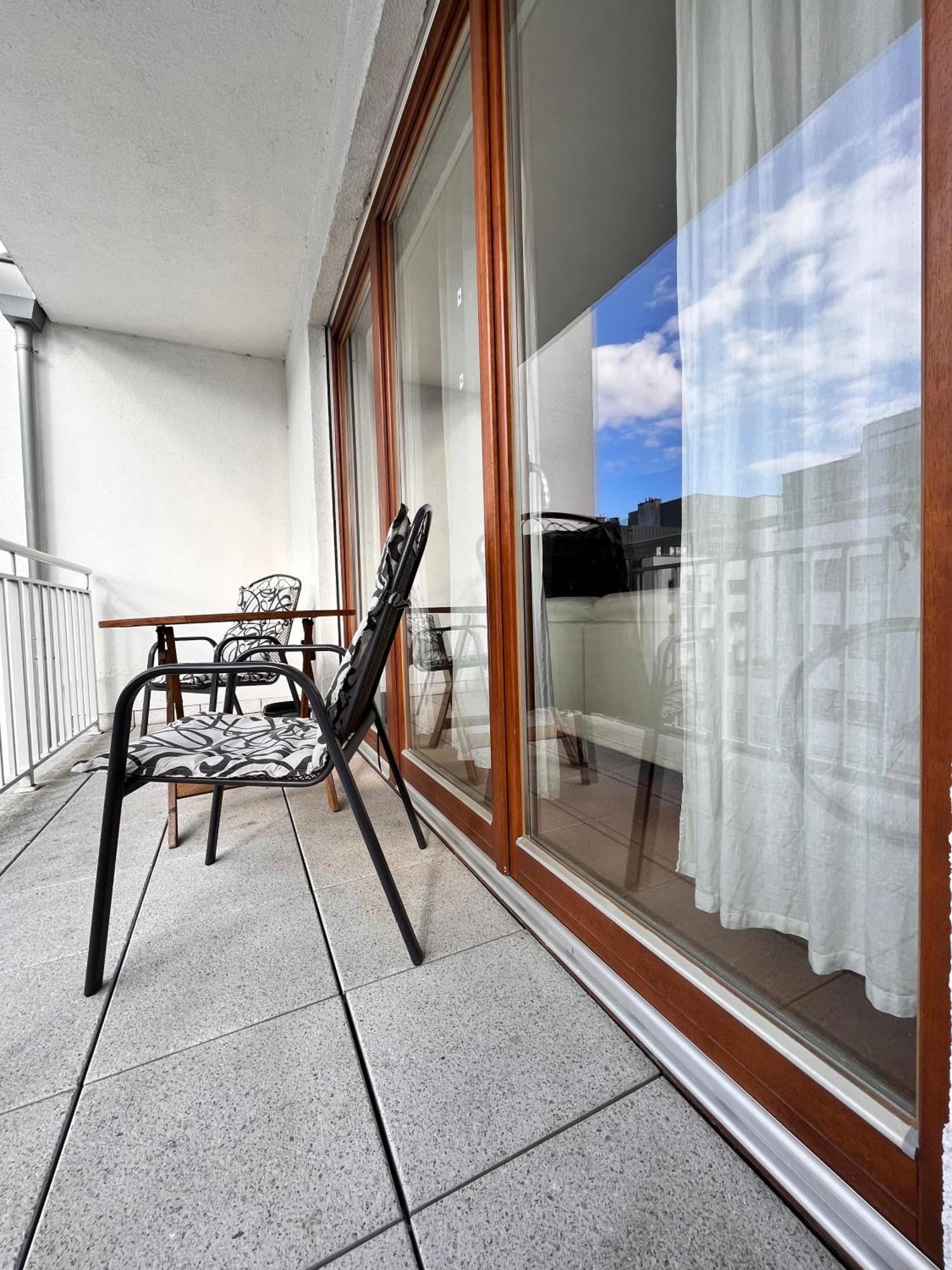 Mercury Two-Bedroom Apartment & Parking Świnoujście  Eksteriør billede
