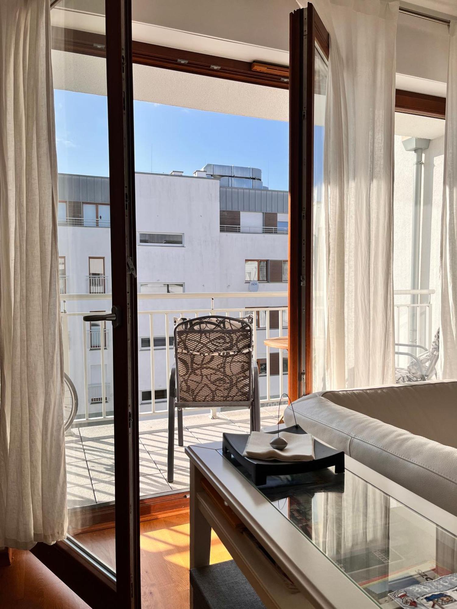 Mercury Two-Bedroom Apartment & Parking Świnoujście  Eksteriør billede