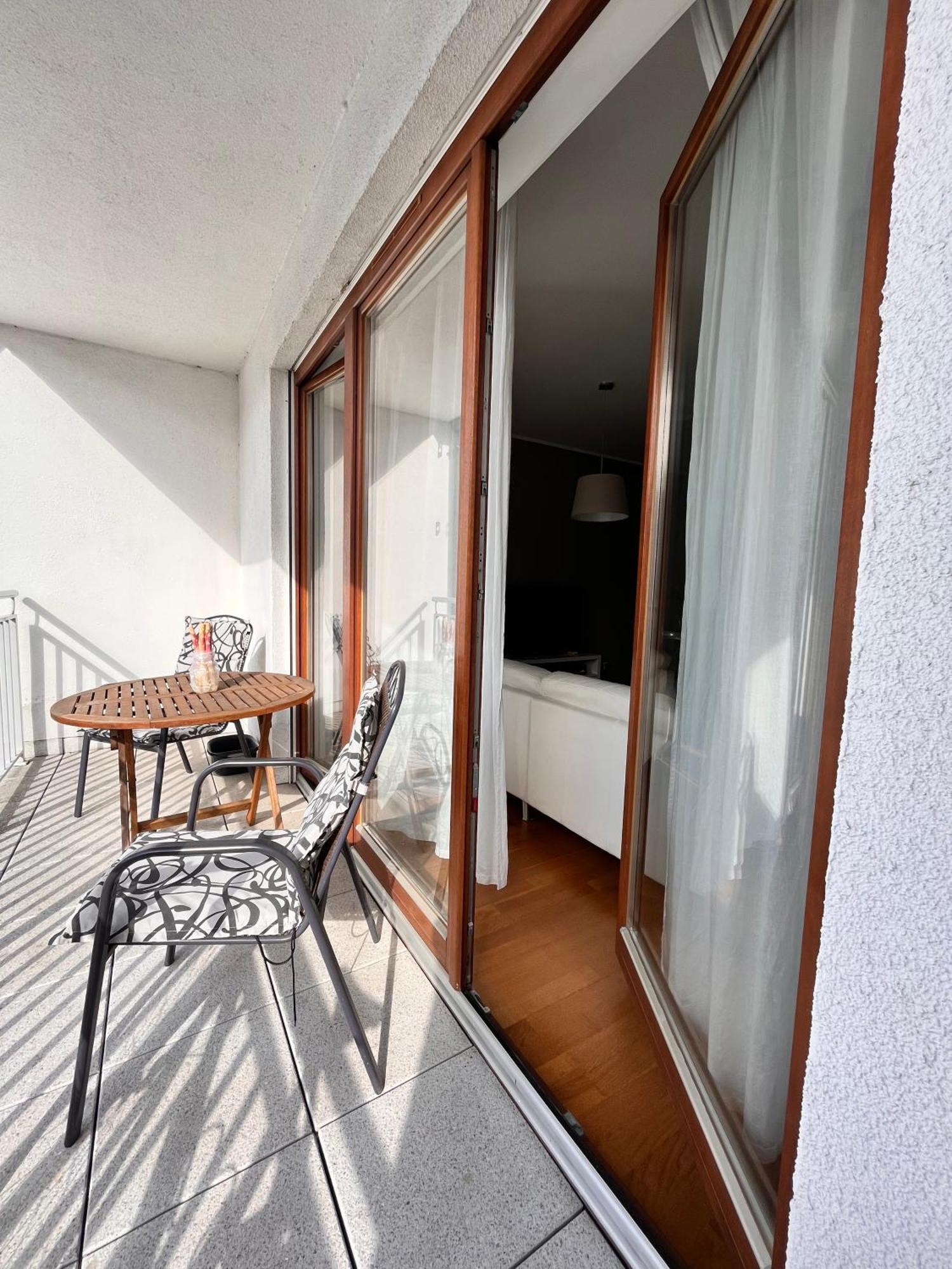 Mercury Two-Bedroom Apartment & Parking Świnoujście  Eksteriør billede