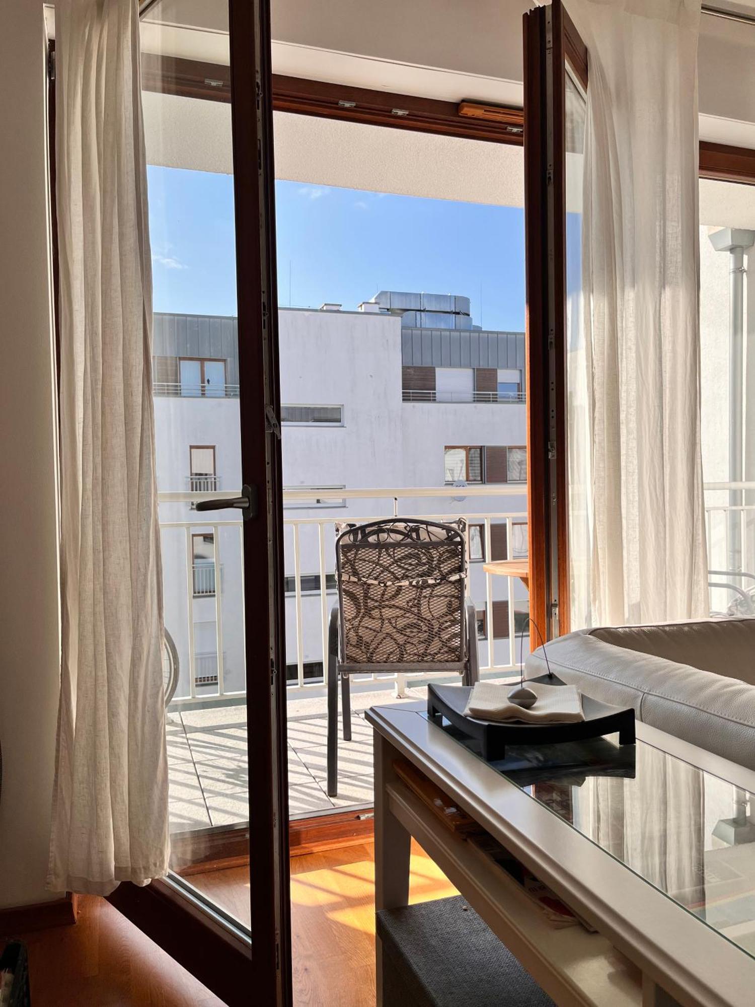 Mercury Two-Bedroom Apartment & Parking Świnoujście  Eksteriør billede