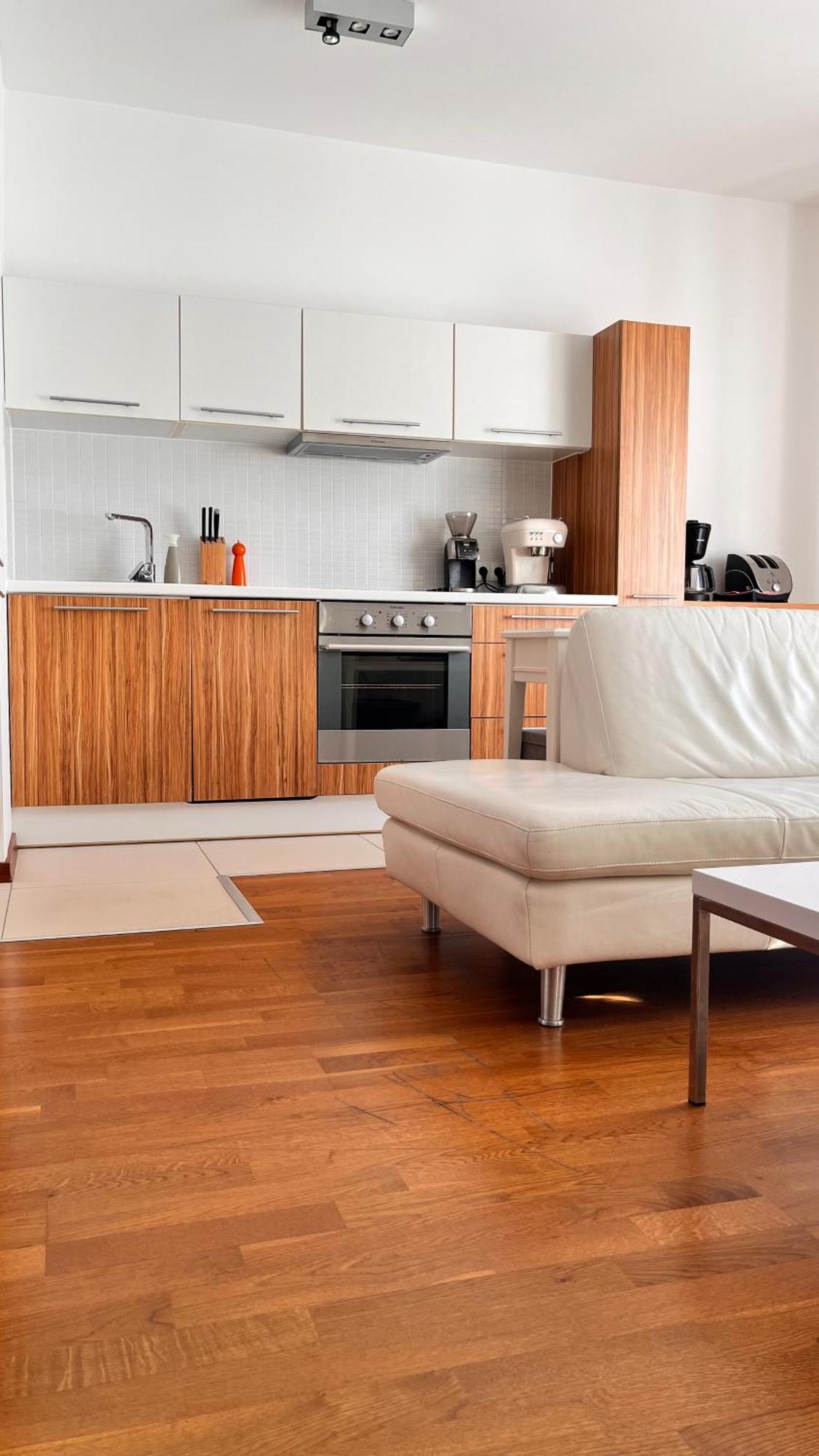 Mercury Two-Bedroom Apartment & Parking Świnoujście  Eksteriør billede