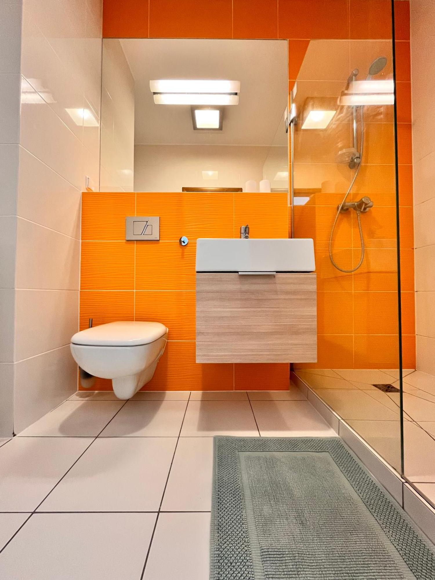 Mercury Two-Bedroom Apartment & Parking Świnoujście  Eksteriør billede