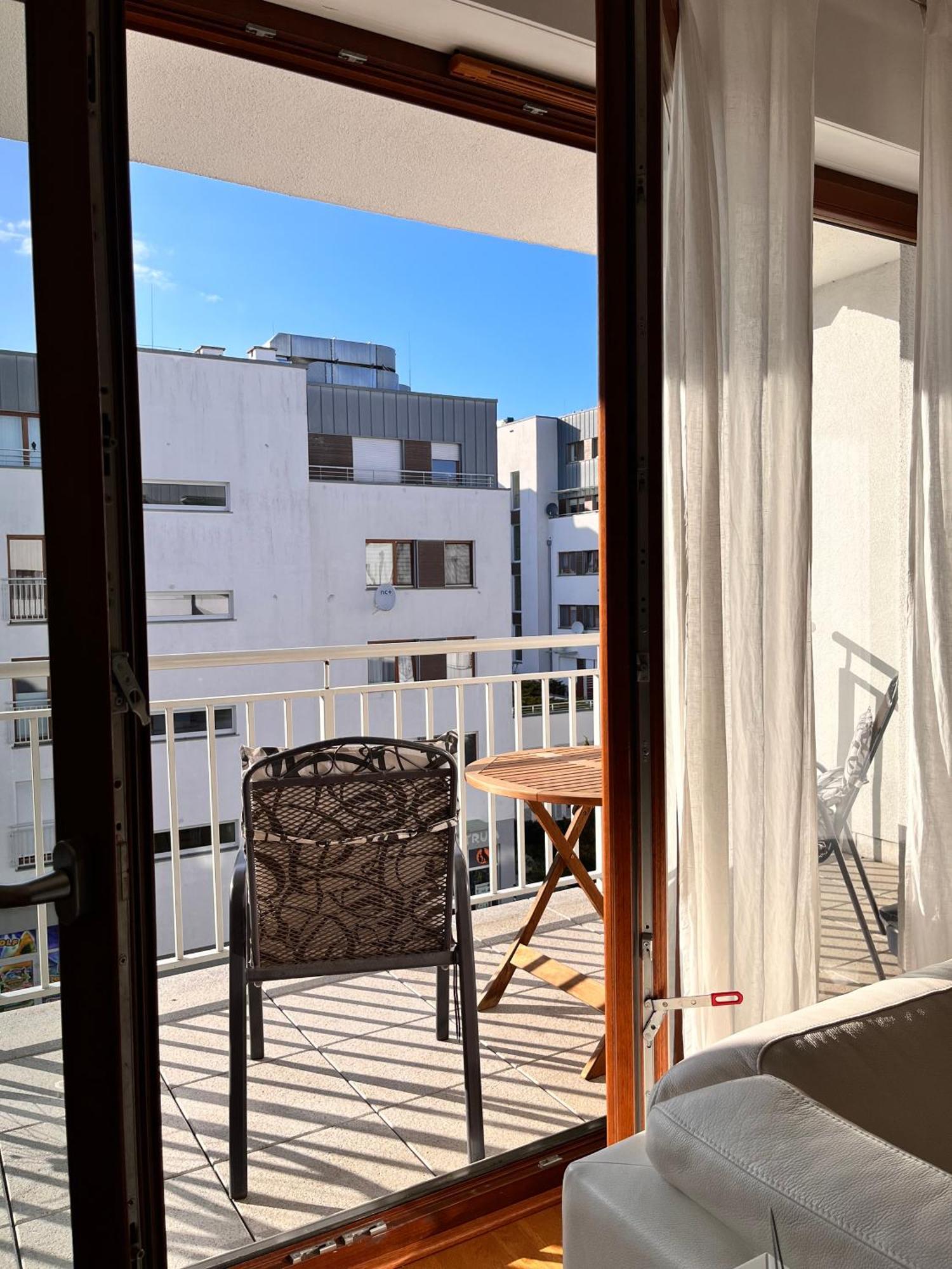 Mercury Two-Bedroom Apartment & Parking Świnoujście  Eksteriør billede