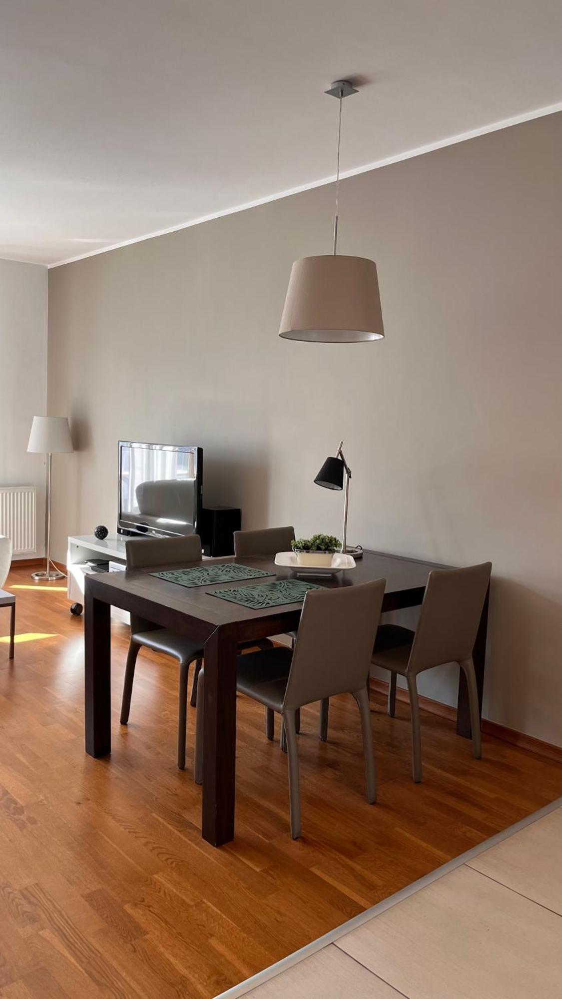 Mercury Two-Bedroom Apartment & Parking Świnoujście  Eksteriør billede