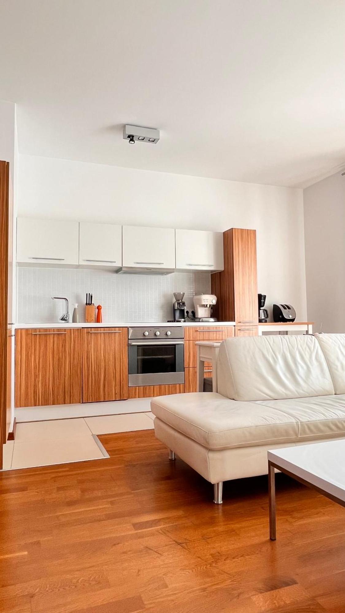 Mercury Two-Bedroom Apartment & Parking Świnoujście  Eksteriør billede