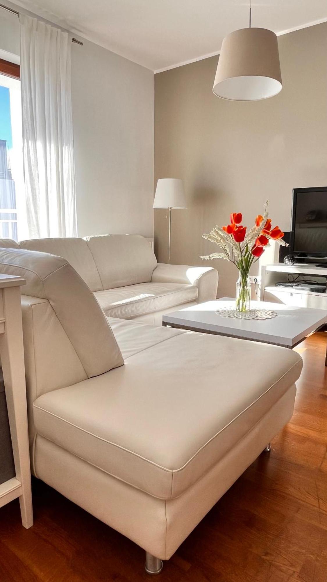 Mercury Two-Bedroom Apartment & Parking Świnoujście  Eksteriør billede
