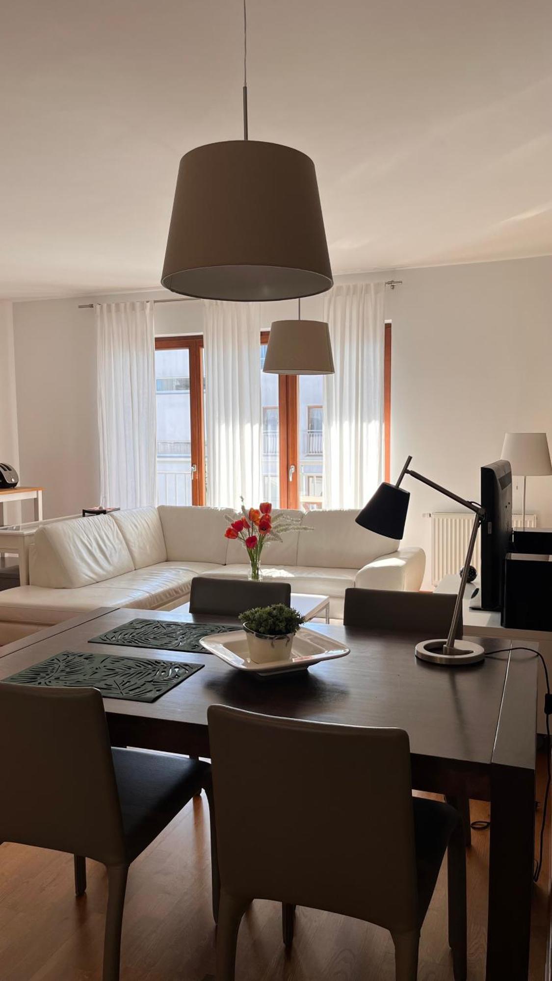 Mercury Two-Bedroom Apartment & Parking Świnoujście  Eksteriør billede