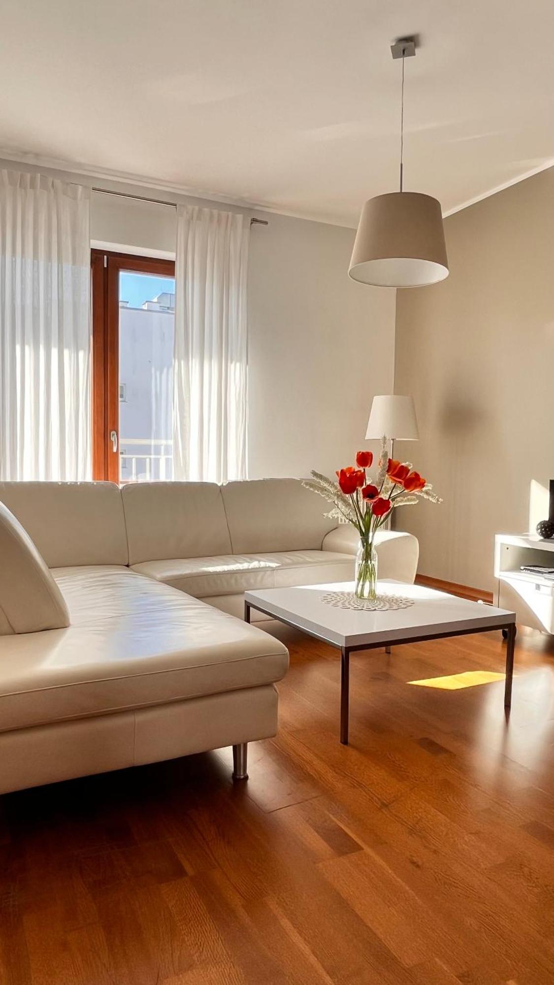Mercury Two-Bedroom Apartment & Parking Świnoujście  Eksteriør billede