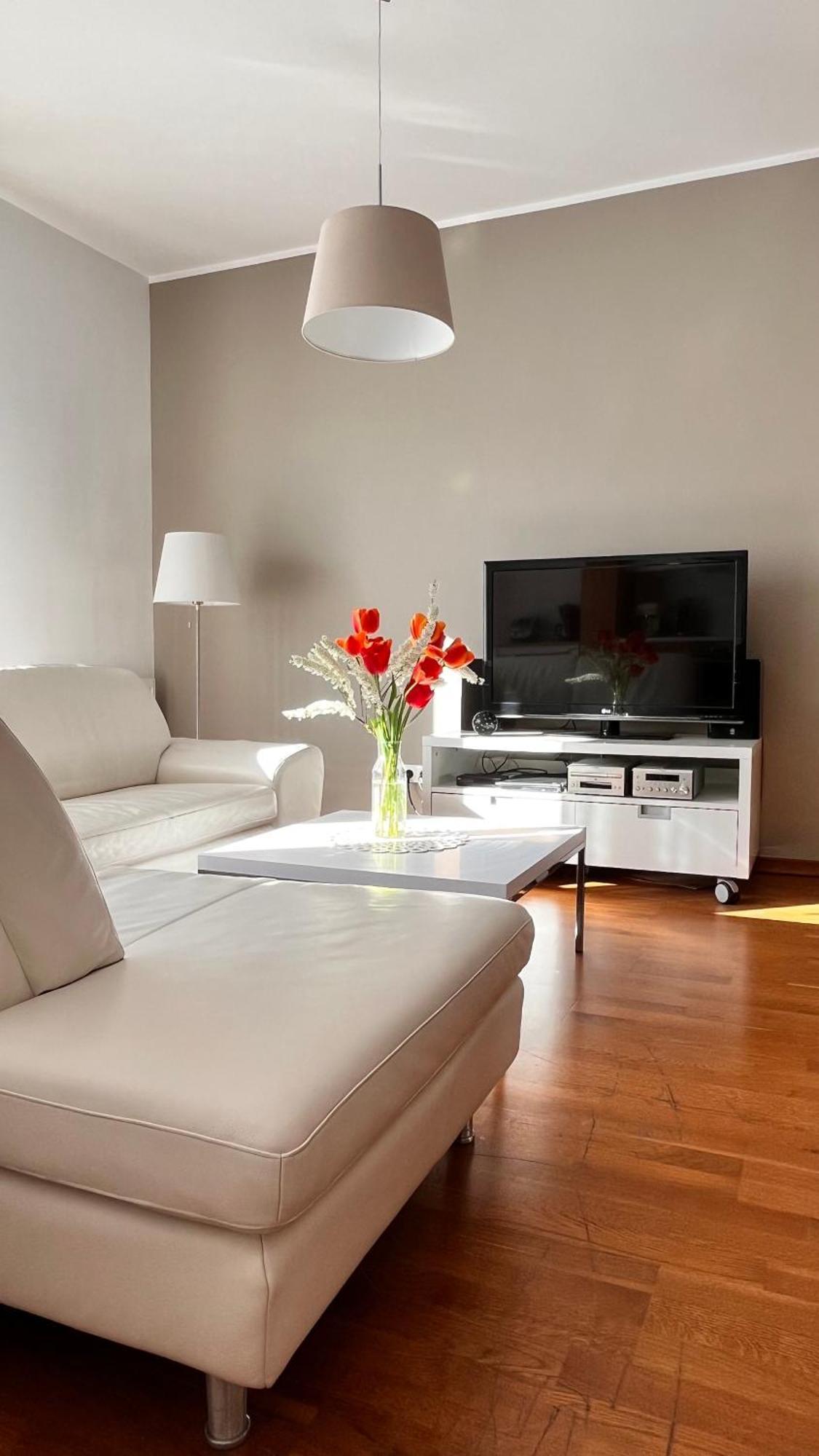 Mercury Two-Bedroom Apartment & Parking Świnoujście  Eksteriør billede