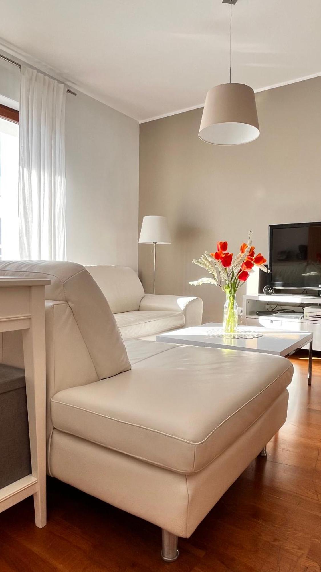 Mercury Two-Bedroom Apartment & Parking Świnoujście  Eksteriør billede